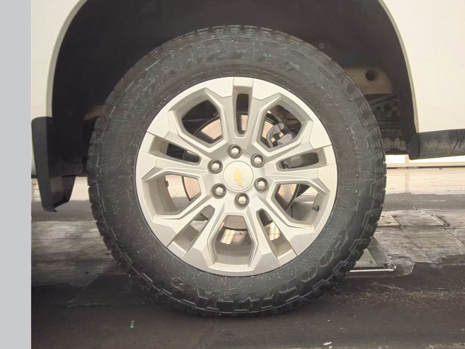 2023 Chevrolet Silverado 1500 LTZ AWD