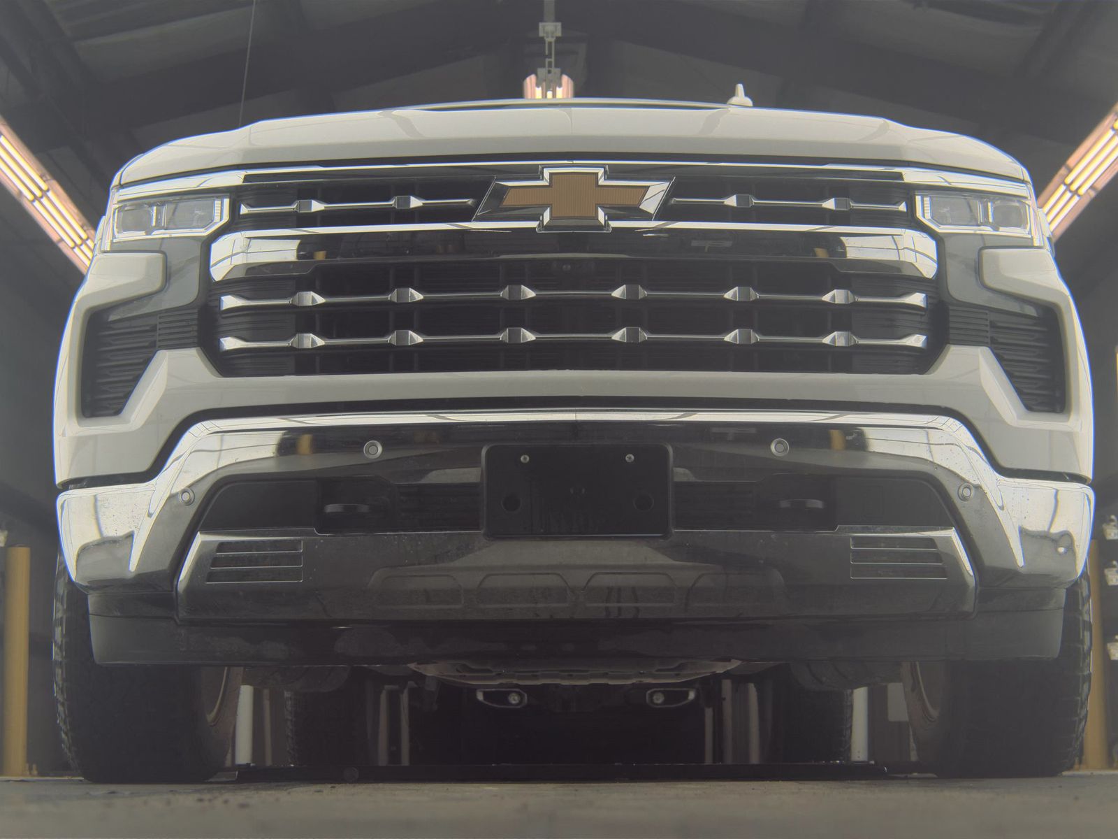 2023 Chevrolet Silverado 1500 LTZ AWD