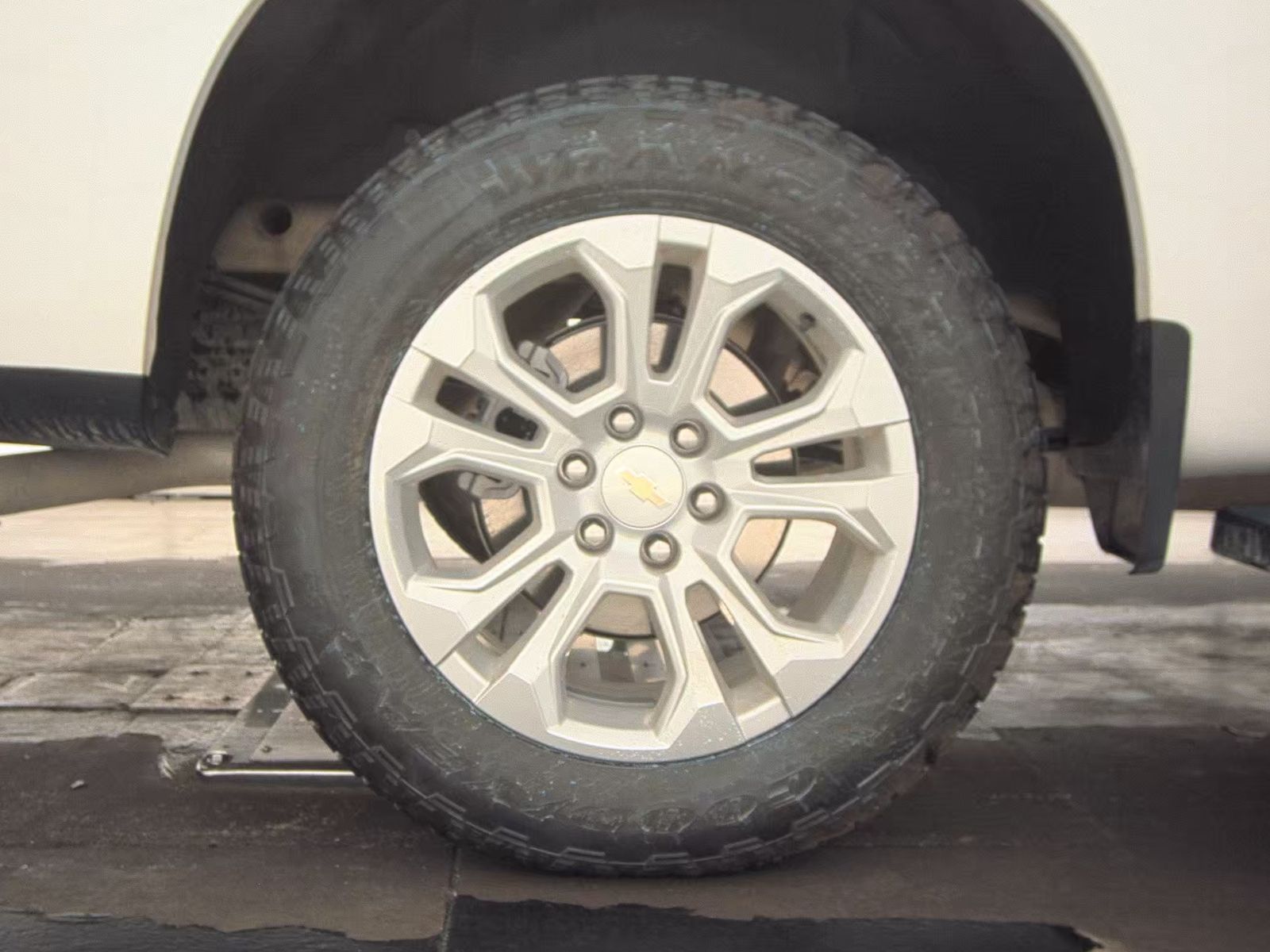 2023 Chevrolet Silverado 1500 LTZ AWD