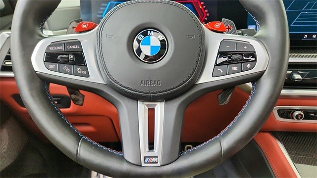 2025 BMW X5 M Competition AWD