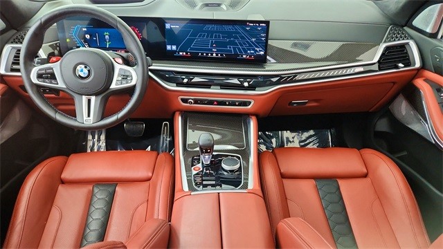 2025 BMW X5 M Competition AWD