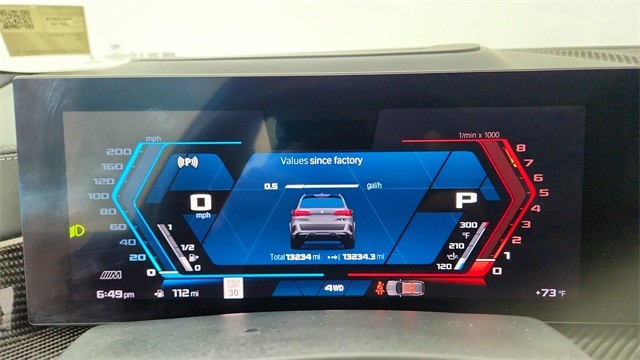 2025 BMW X5 M Competition AWD