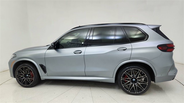 2025 BMW X5 M Competition AWD