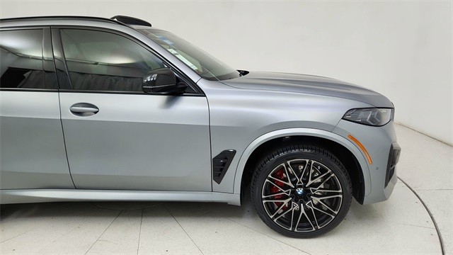 2025 BMW X5 M Competition AWD