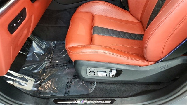 2025 BMW X5 M Competition AWD