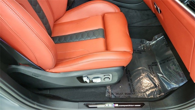 2025 BMW X5 M Competition AWD