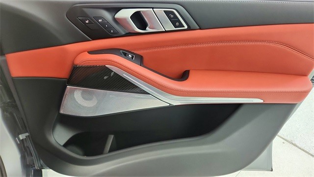 2025 BMW X5 M Competition AWD