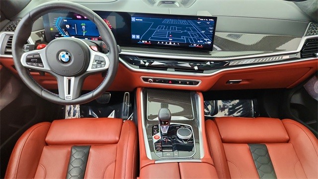 2025 BMW X5 M Competition AWD