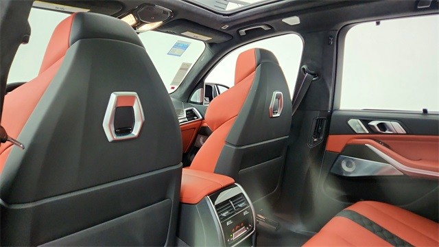 2025 BMW X5 M Competition AWD