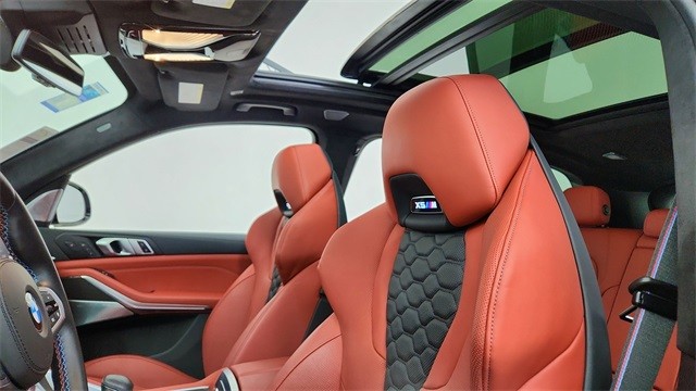 2025 BMW X5 M Competition AWD