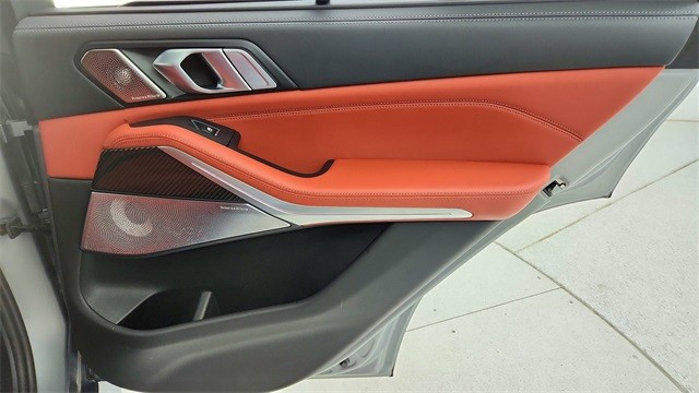 2025 BMW X5 M Competition AWD