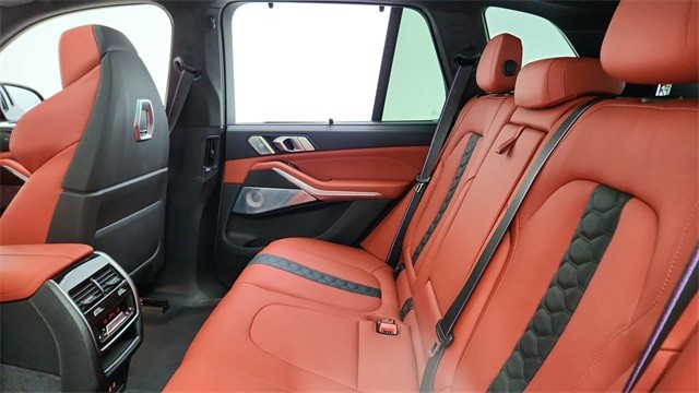 2025 BMW X5 M Competition AWD