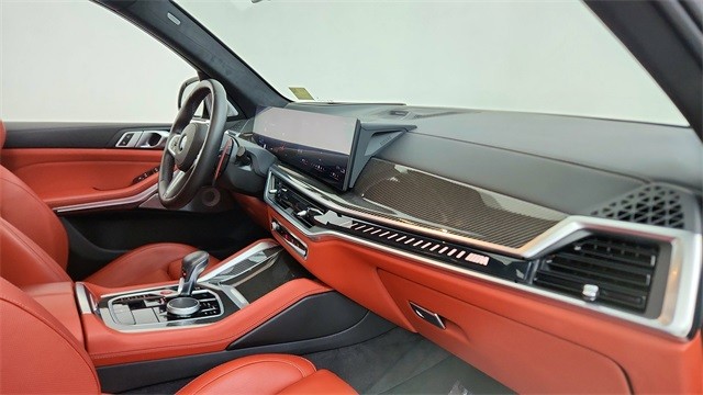 2025 BMW X5 M Competition AWD