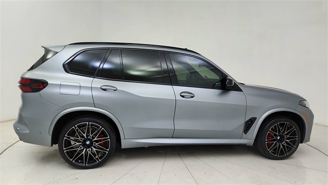 2025 BMW X5 M Competition AWD