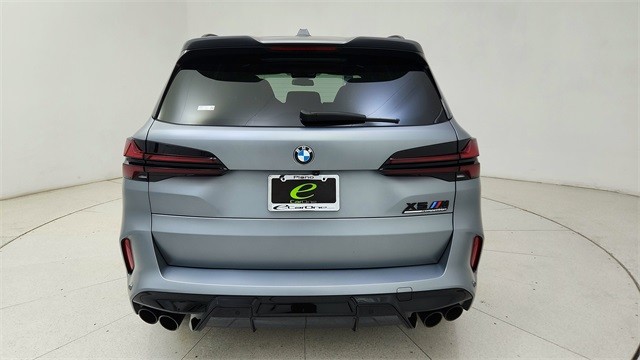 2025 BMW X5 M Competition AWD