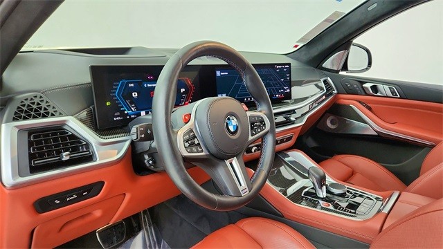 2025 BMW X5 M Competition AWD