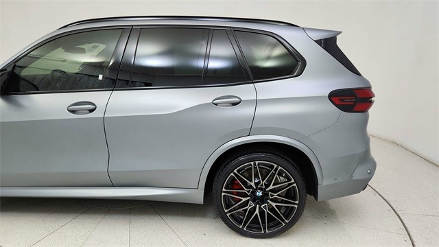 2025 BMW X5 M Competition AWD