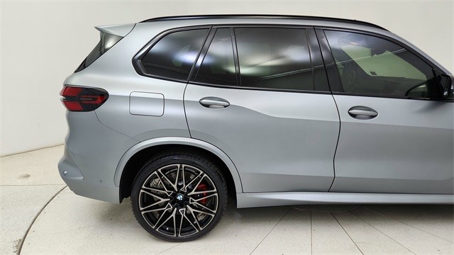 2025 BMW X5 M Competition AWD
