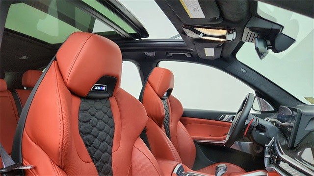 2025 BMW X5 M Competition AWD