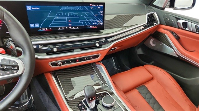 2025 BMW X5 M Competition AWD