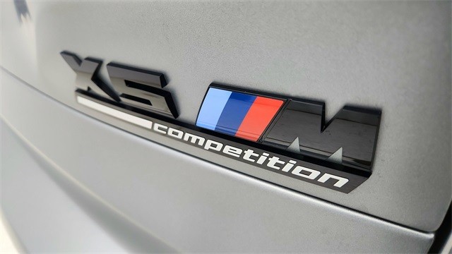 2025 BMW X5 M Competition AWD