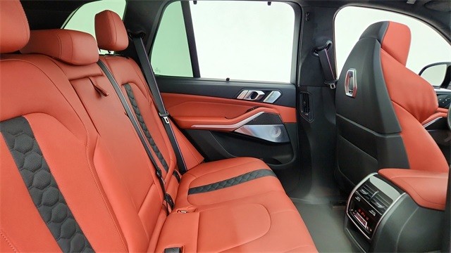 2025 BMW X5 M Competition AWD