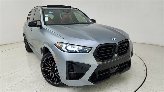 2025 BMW X5 M Competition AWD
