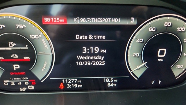 2024 Audi Q5 e Plug-In Hybrid S line Premium Plus AWD