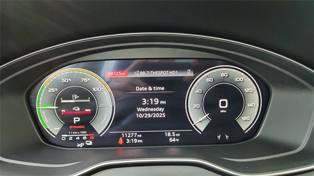 2024 Audi Q5 e Plug-In Hybrid S line Premium Plus AWD