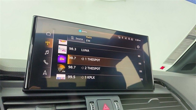 2024 Audi Q5 e Plug-In Hybrid S line Premium Plus AWD