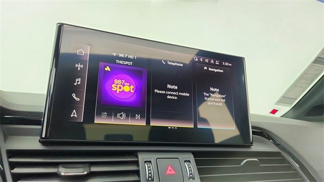 2024 Audi Q5 e Plug-In Hybrid S line Premium Plus AWD