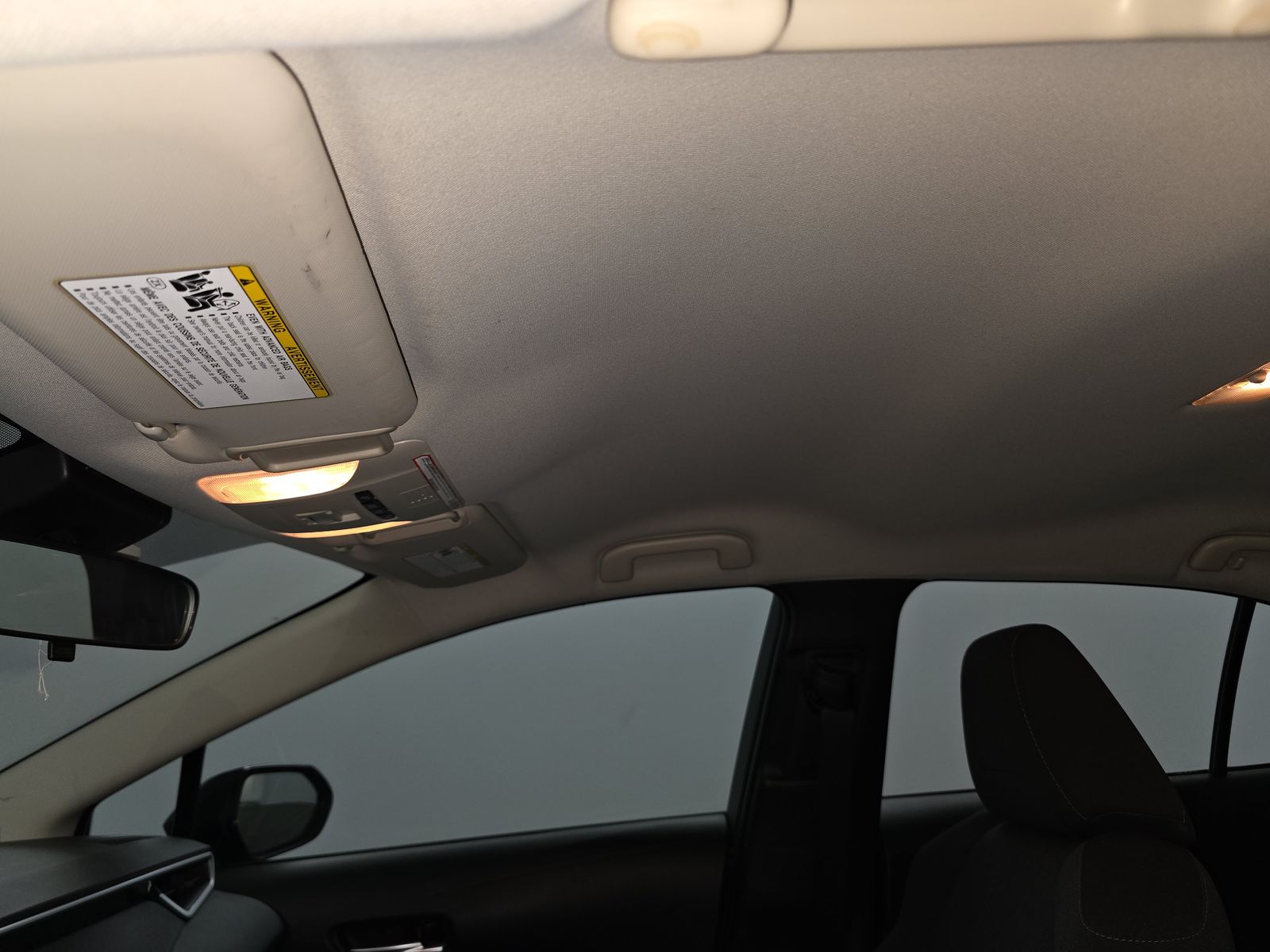 2020 Toyota Corolla LE FWD