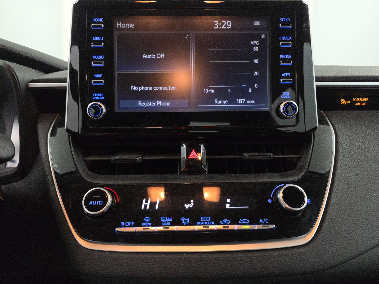 2020 Toyota Corolla LE FWD