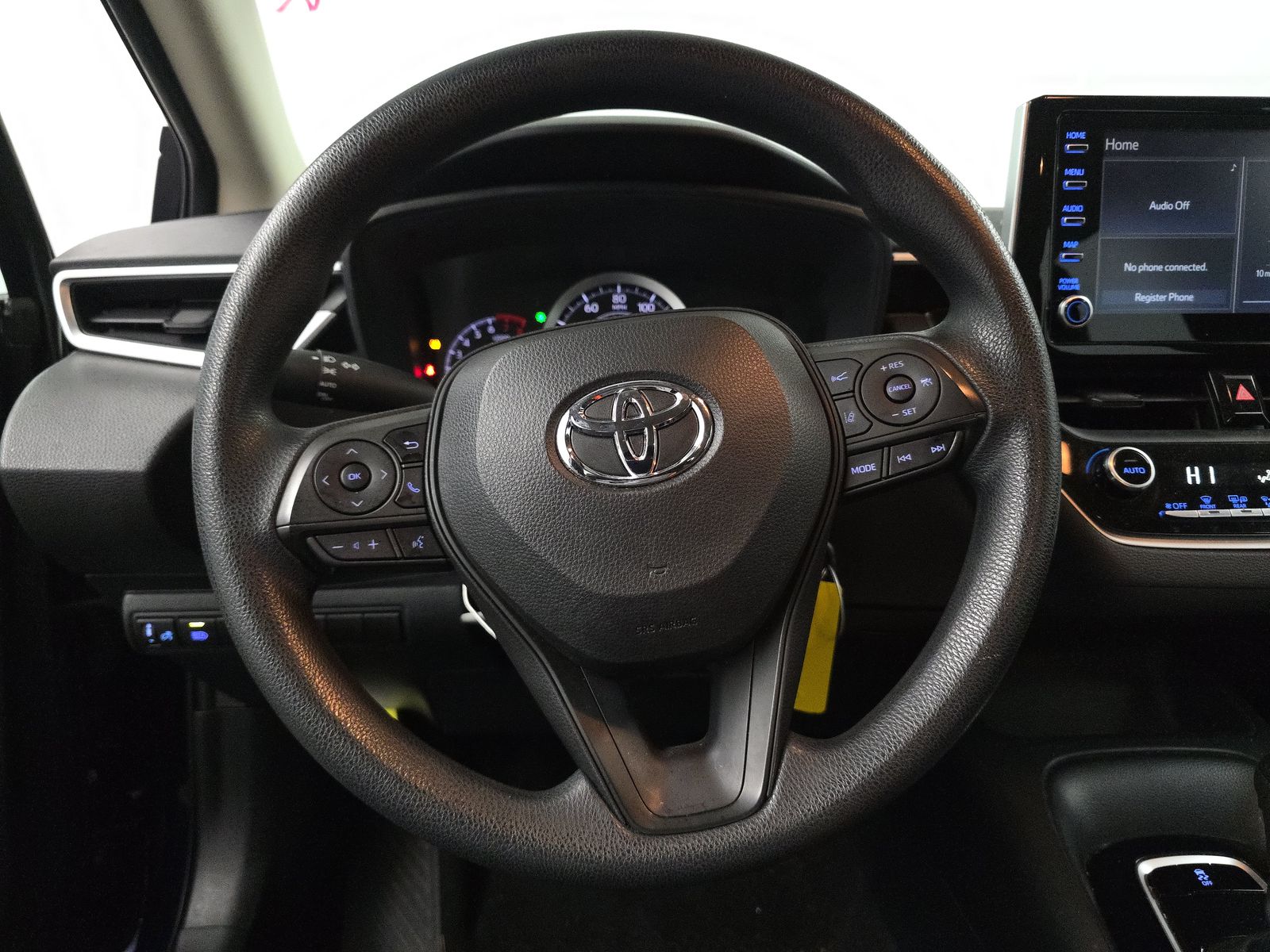 2020 Toyota Corolla LE FWD