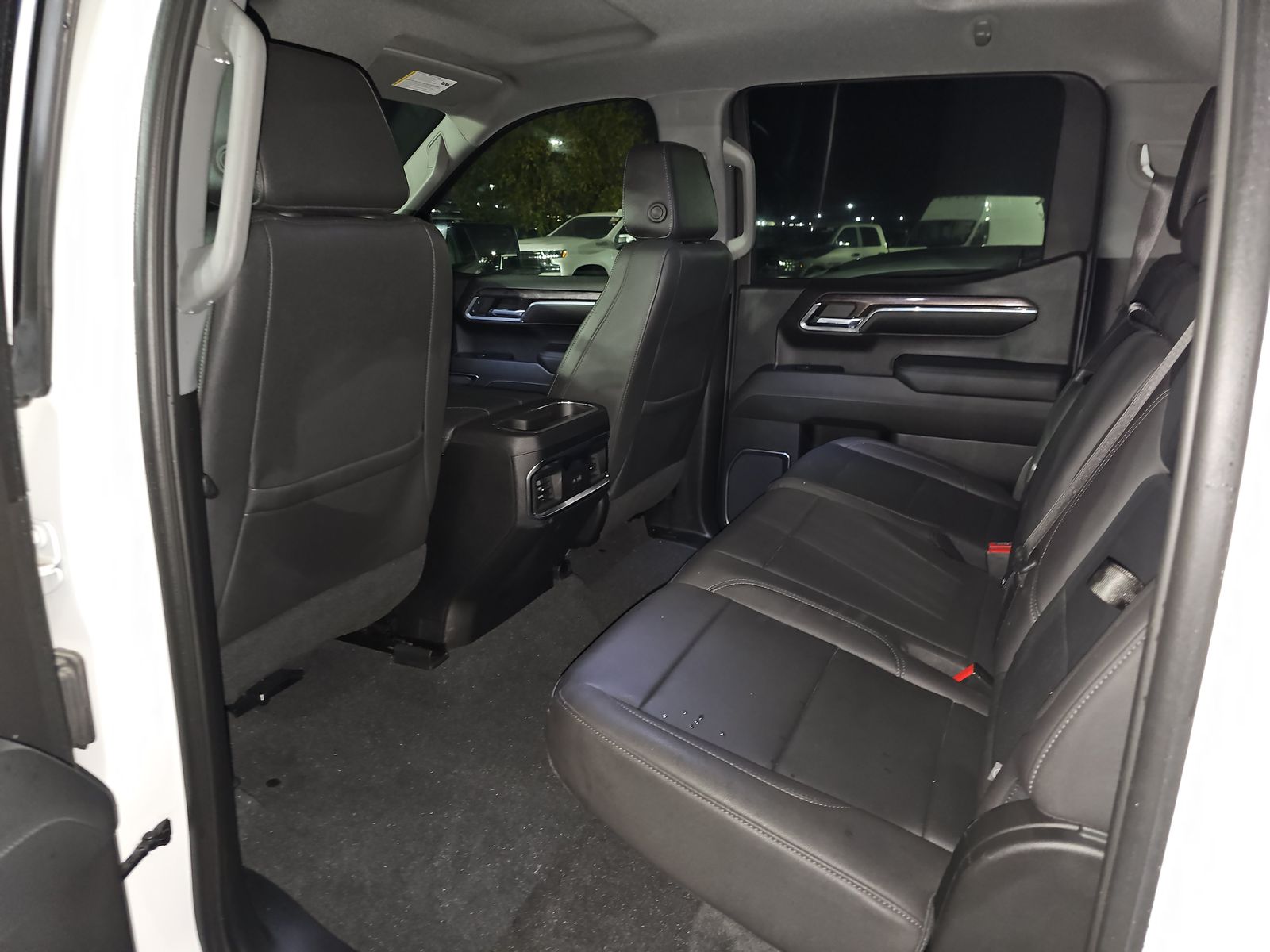 2023 Chevrolet Silverado 1500 LTZ AWD