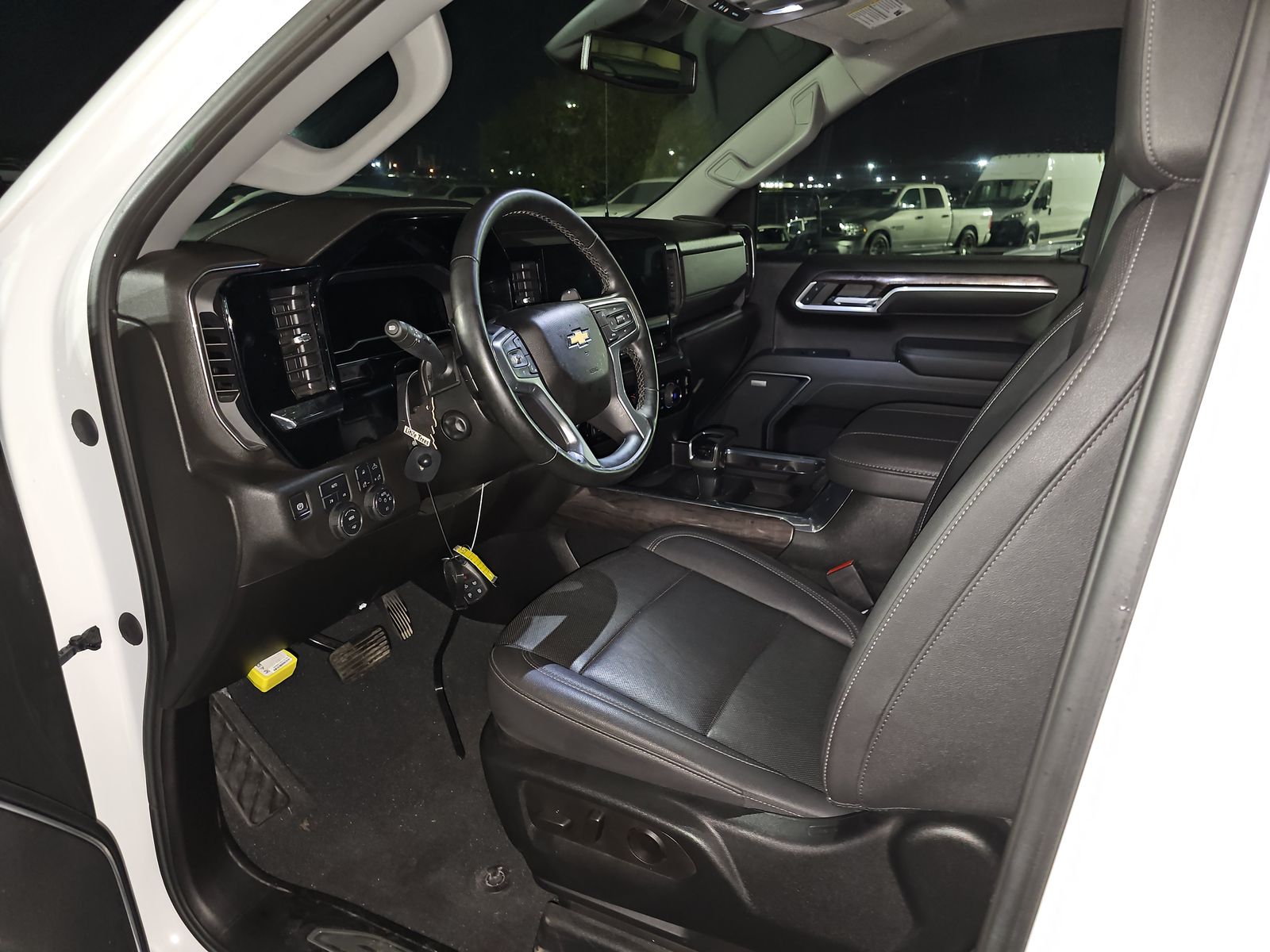 2023 Chevrolet Silverado 1500 LTZ AWD