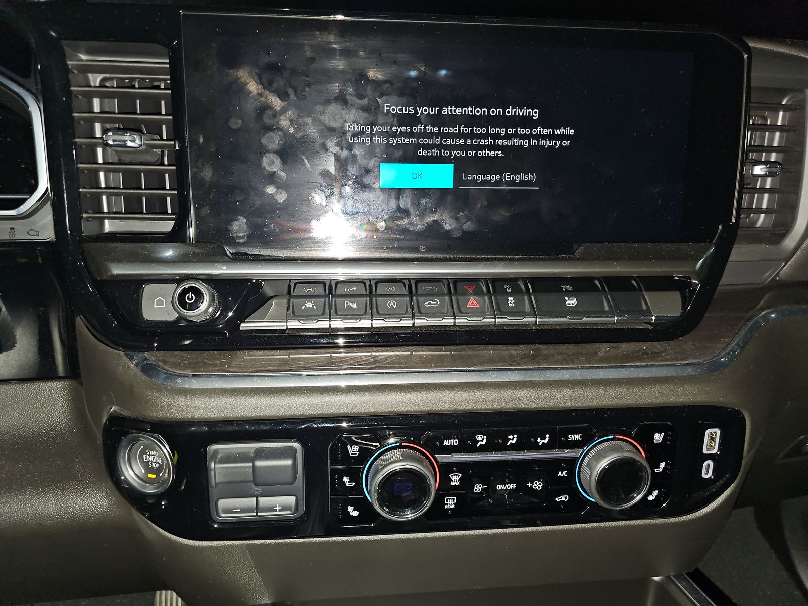 2023 Chevrolet Silverado 1500 LTZ AWD