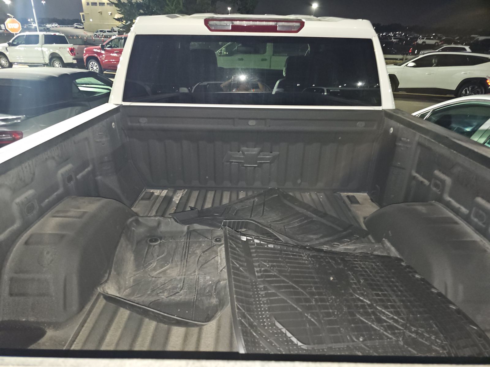 2023 Chevrolet Silverado 1500 LTZ AWD