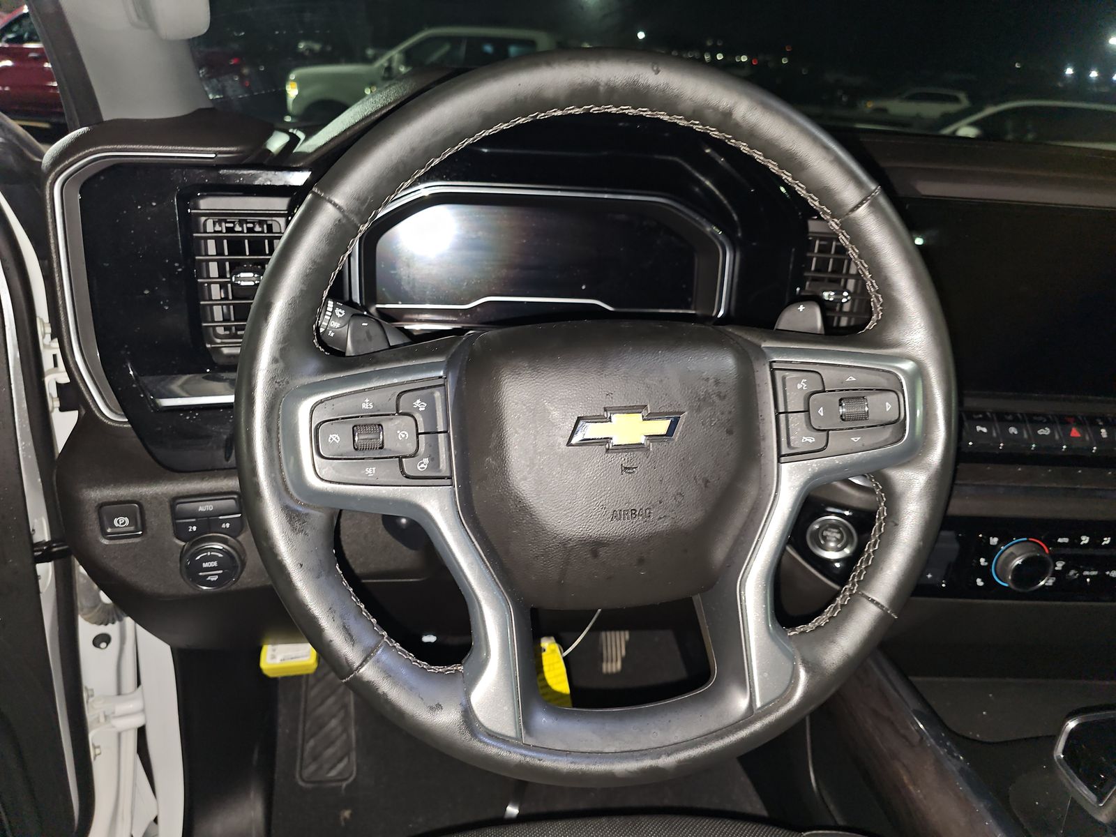 2023 Chevrolet Silverado 1500 LTZ AWD