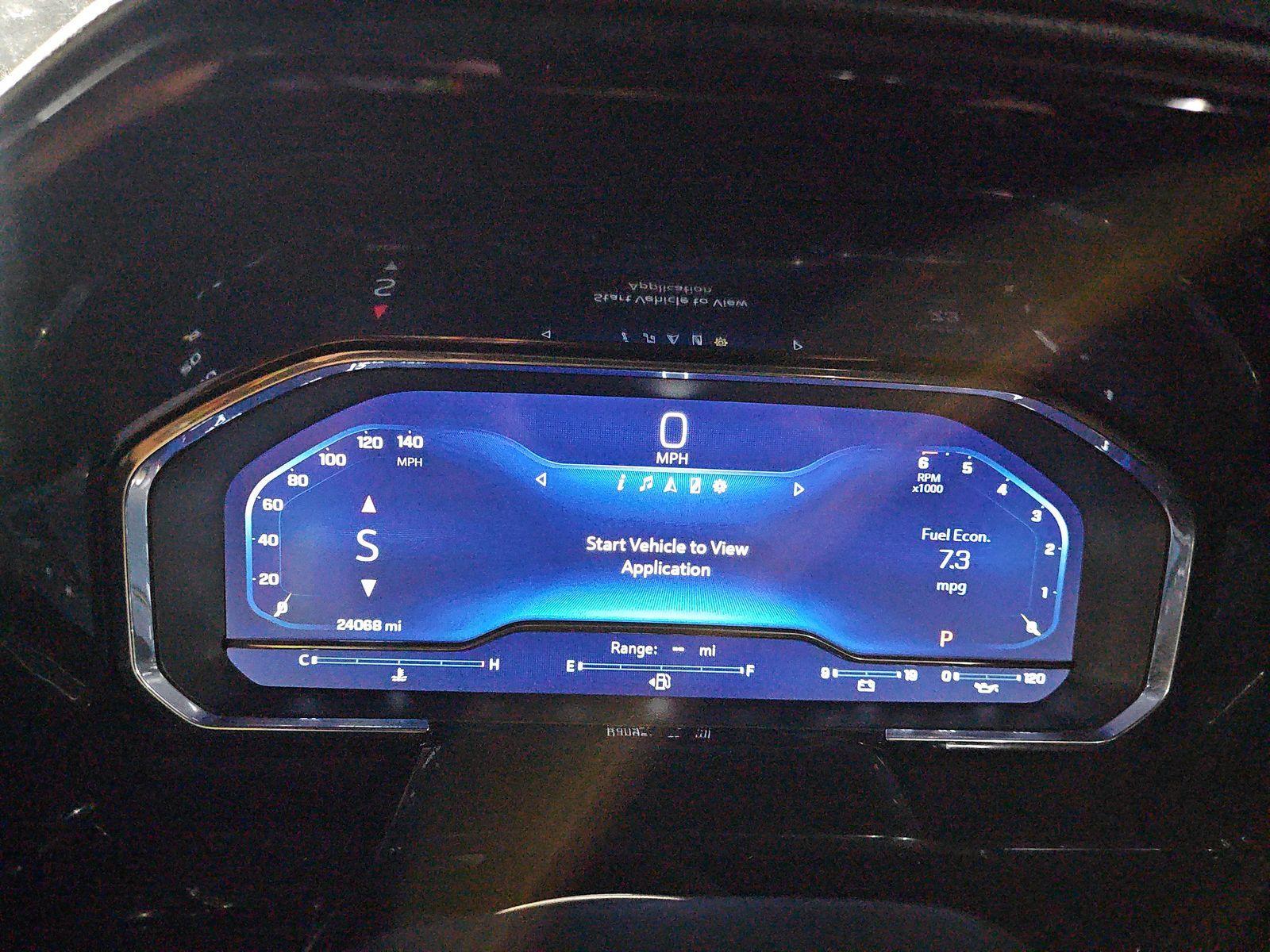 2023 Chevrolet Silverado 1500 LTZ AWD