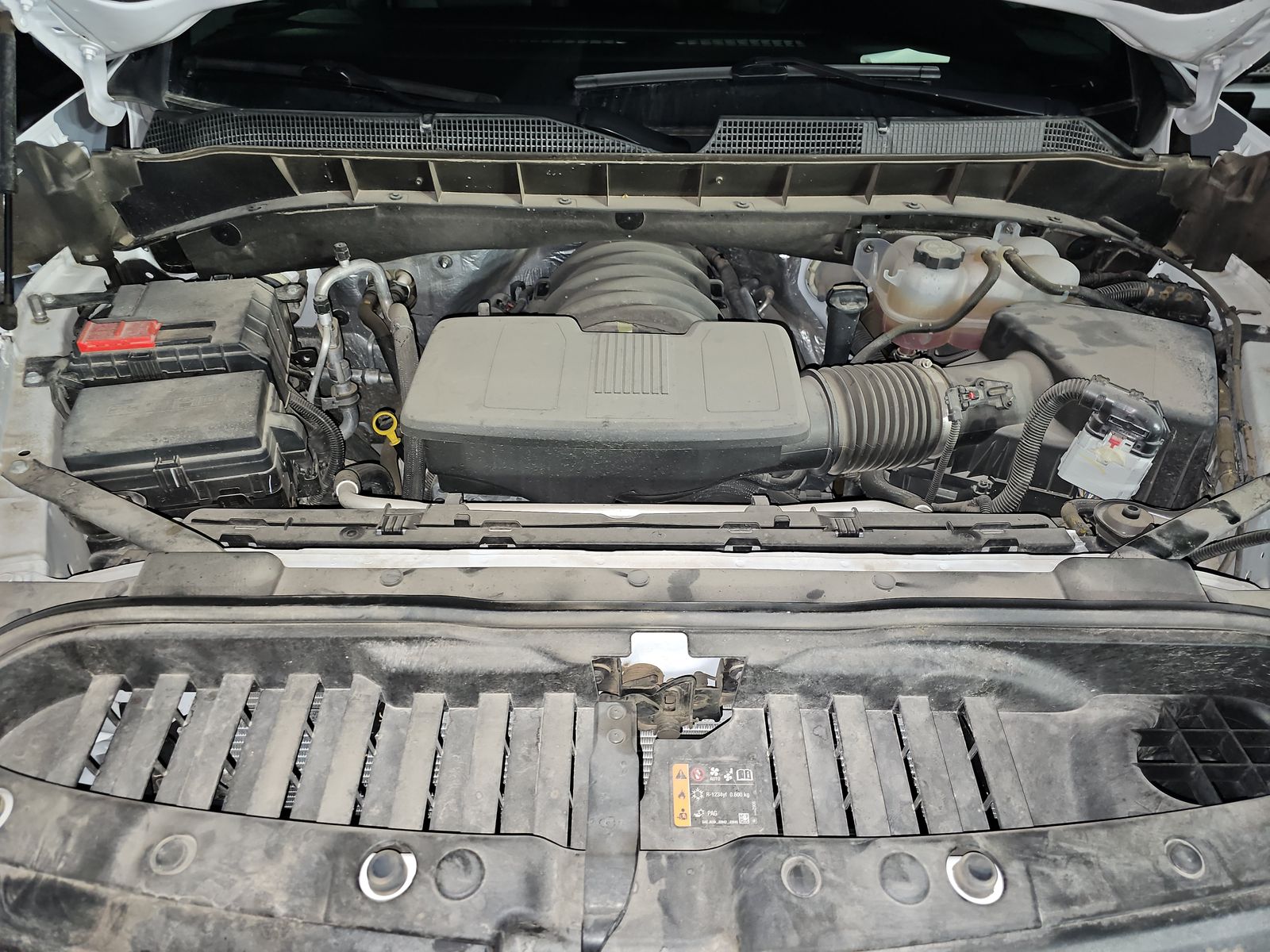 2023 Chevrolet Silverado 1500 LTZ AWD