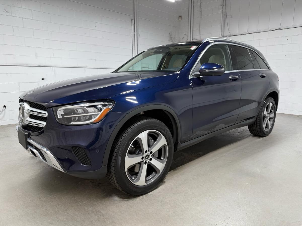 2022 Mercedes-Benz GLC 300 4MATIC
