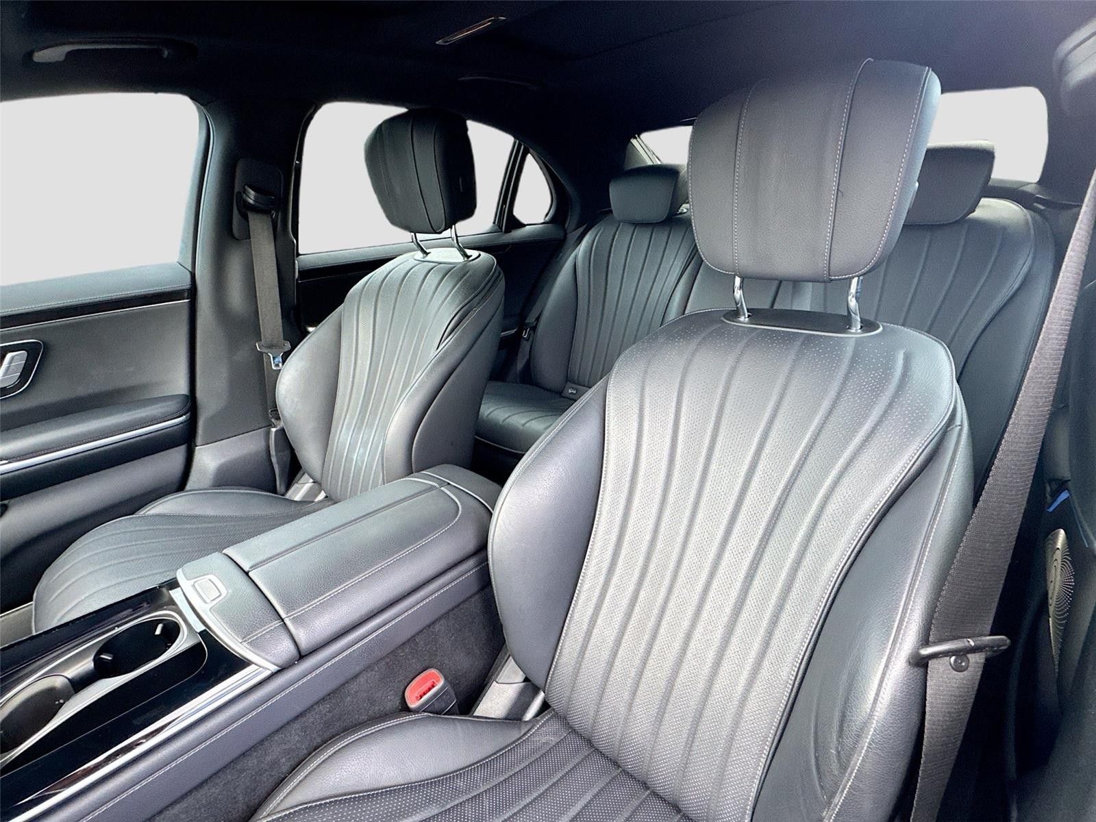 2022 Mercedes-Benz S-Class S 500 AWD