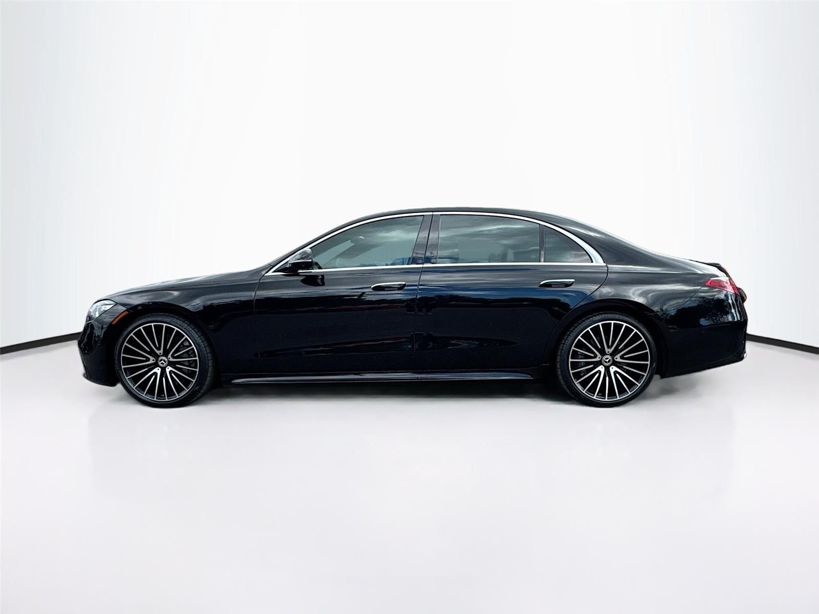 2022 Mercedes-Benz S-Class S 500 AWD