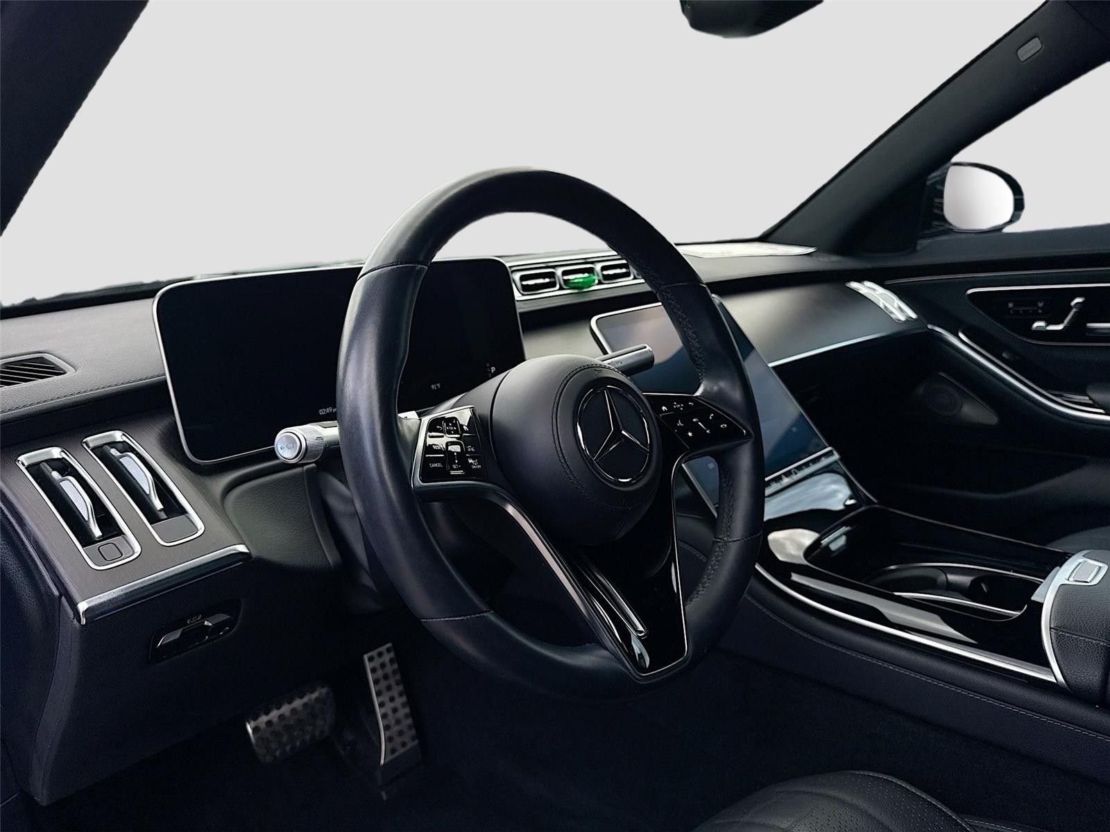 2022 Mercedes-Benz S-Class S 500 AWD