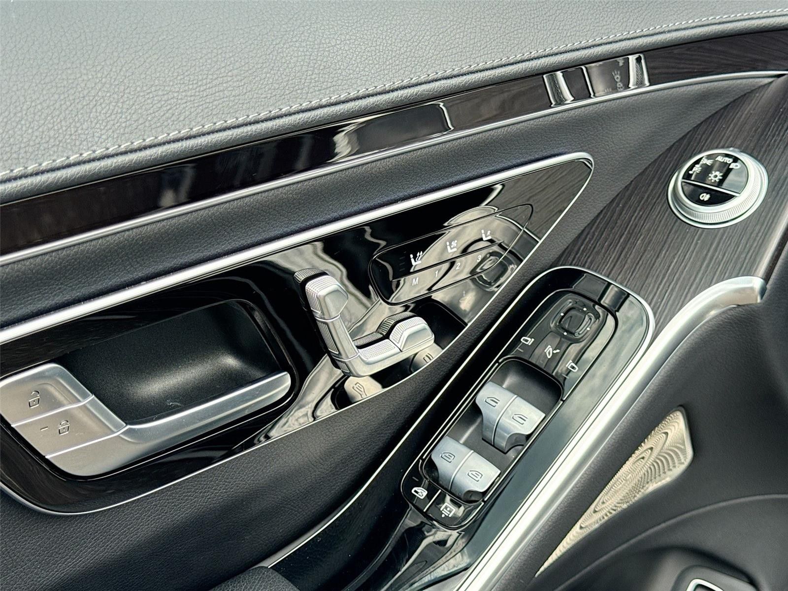 2022 Mercedes-Benz S-Class S 500 AWD