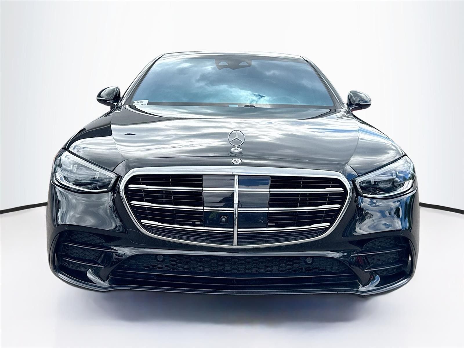 2022 Mercedes-Benz S-Class S 500 AWD