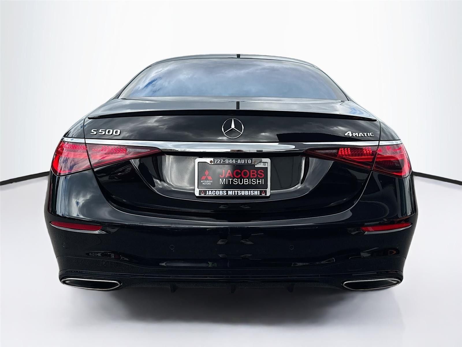 2022 Mercedes-Benz S-Class S 500 AWD