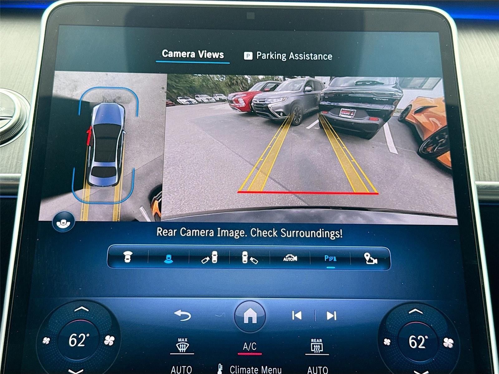 2022 Mercedes-Benz S-Class S 500 AWD