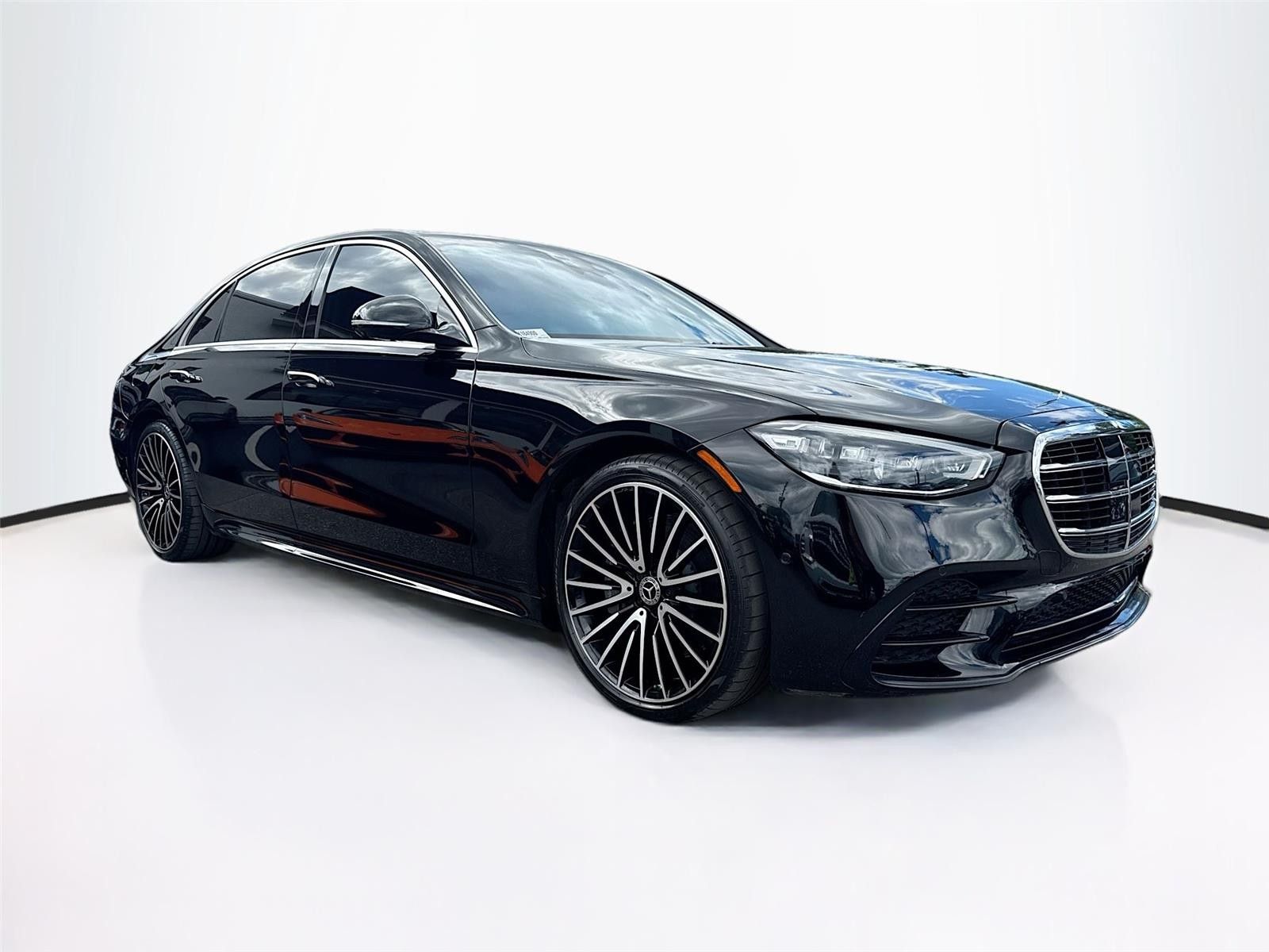 2022 Mercedes-Benz S-Class S 500 AWD
